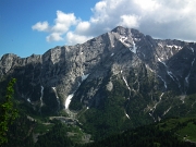 97 col Pegherolo in fronte...